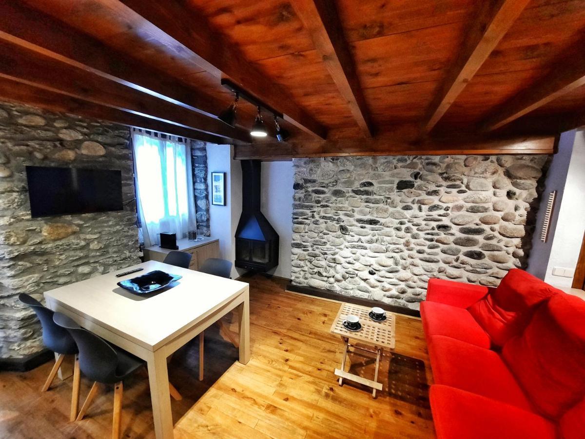 Apartamento Gerbille Bourg-Madame Bagian luar foto