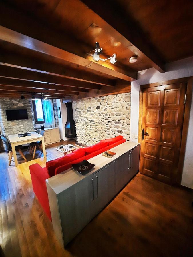 Apartamento Gerbille Bourg-Madame Bagian luar foto