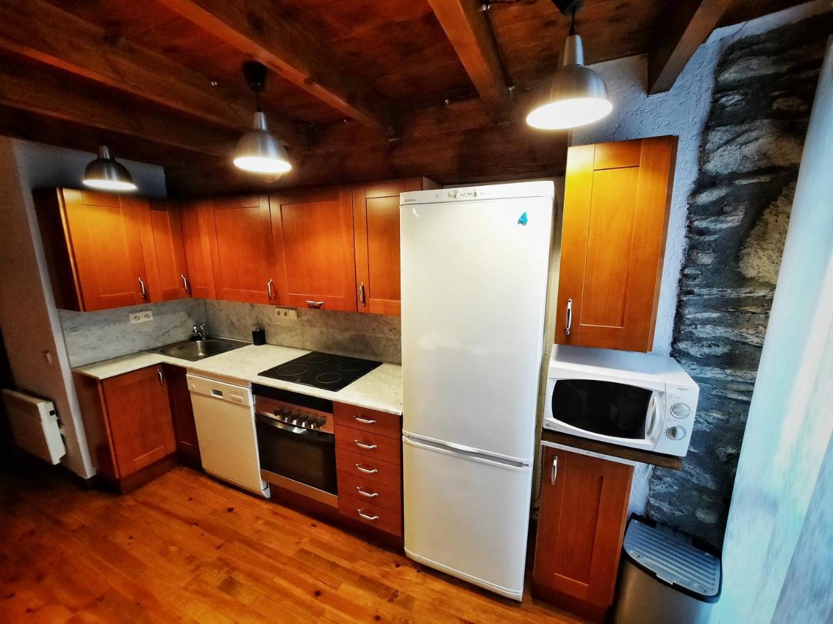 Apartamento Gerbille Bourg-Madame Bagian luar foto