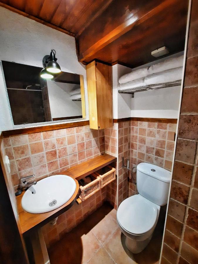 Apartamento Gerbille Bourg-Madame Bagian luar foto